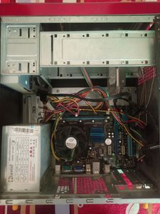 LG CPU, Intel Platinum Dual Core Processor