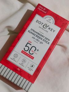 Dot &amp; Key Sunscreen Stick (Only Genuine Buyer Make Offer )