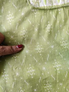 KURTA &amp; DUPATTA