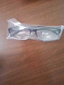 AUTO FOCUS READING GLASS ADJUSTABLE 0.5 TI 2.5