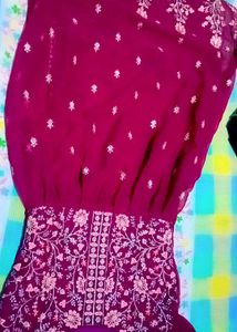 New Kurta And Sarara Set