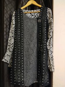 Black And White Cord Set