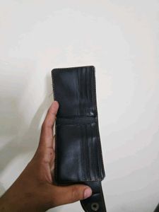 Leather Wallet