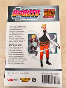 Boruto: Naruto Next Generations