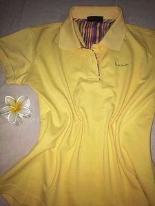 Paul Smith Yellow Polo