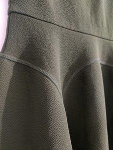 Veni Vidi Vici Fit And Flare Olive Dress