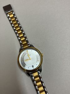 Titan Elegant Two-Tone Watch