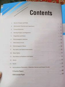 CBSE Class 12 Physics Solved Papers