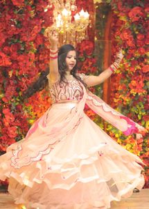 Designer Lehnga..Only Today 2 Hours Offer