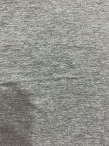 Gray V-Neck T-Shirt
