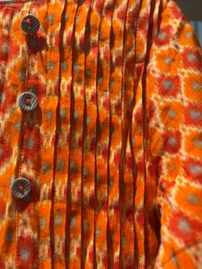 High Low Pattern Kurta…for Beautiful Women