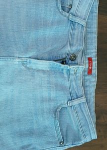 ETEN womens Casual Straight Denim Jeans