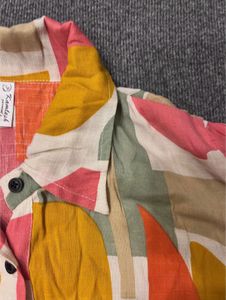 Geometric Patterns Shirt