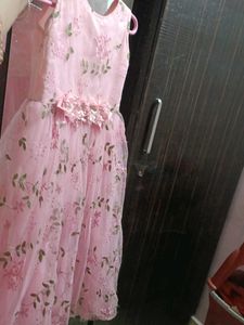 Heavy Gown For Baby Girl