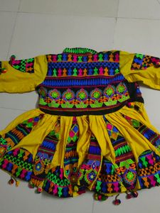 Kediya with dhoti