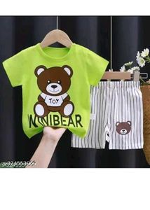 Cute Bear Outfit