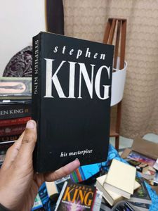 The Dark Half By Stephen King