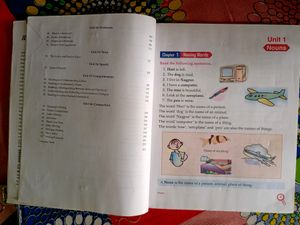 English Grammar And Composition