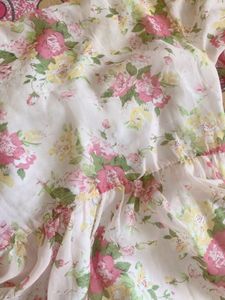 Cute Pinteresty floral dress