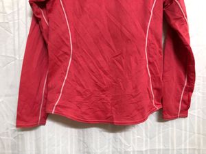 Mizuno Pink Long Sleeve T Shirt