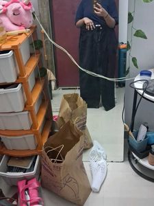 Uniqlo Black Jeans