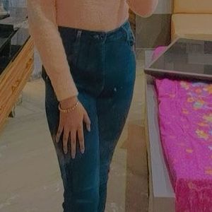 Dark Blue Jeans