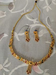 4 Necklace Set