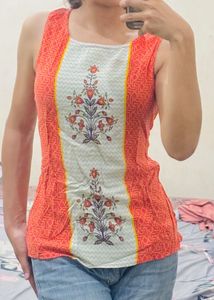 y2k spicy noodle top
