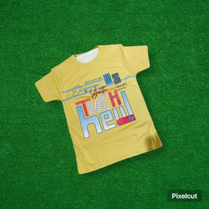 Boys&#39; Denim Outfit Set