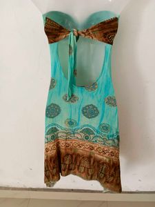 BEAUTIFUL TRIBAL PRINT DRESS