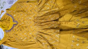 Crop Top And Lehnga