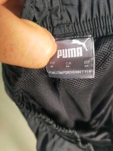 Original Puma Polyester Jogger