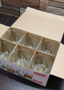 GLASS 300ml (Set Of 6)