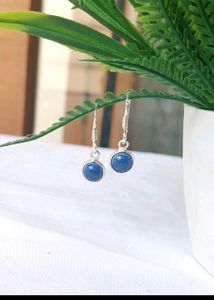 GIVEA 925 Sterling Silver With Lapis Stone