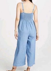 Holister cut out jumpsuit