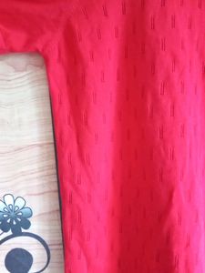 Red Top For Girls