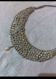 White Necklace
