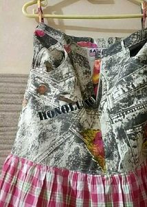 Pinteresty Skirt
