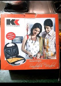Kitchen King Sanchwich Maker