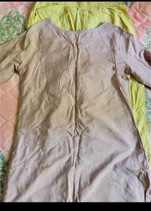 Kurti Set