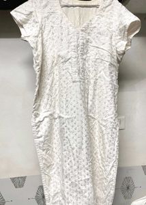 Elegant Kurta Set🤍🎀