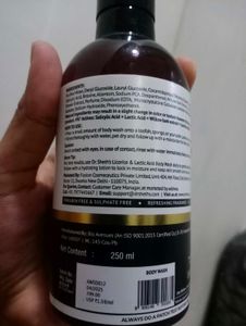 Dr. Sheth&#39;s Body Wash