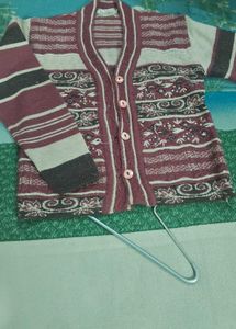 Vintage Style Cardigan