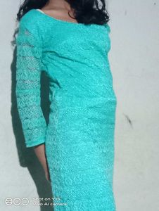 Green Dress 👗