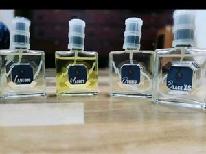Chocolate Fragrance. Home Made Perfume
