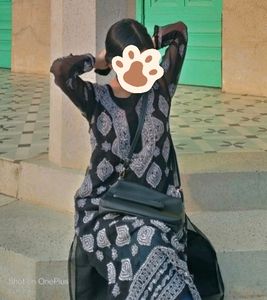 Chikankari Kurti