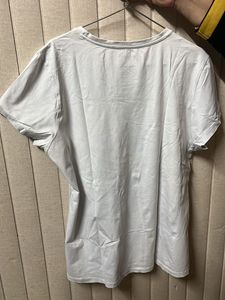 White T-shirt For Women