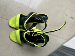 Neon Colour Heels