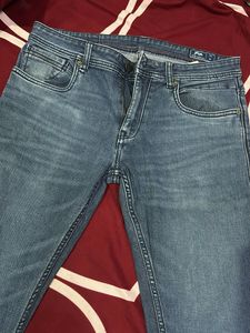 Men&#39;s Blue Jeans