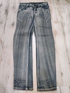 Sabrin Jeans Waist 30